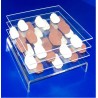 Présentoirs plexi pour produits - Présentoirs plexi à chocolat