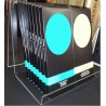 Présentoirs plexi pour produits - Présentoirs plexi à chocolat