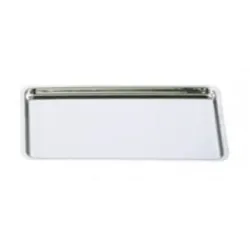 Plat pâtissier inox 18/10 - A partir de (selon la taille):
