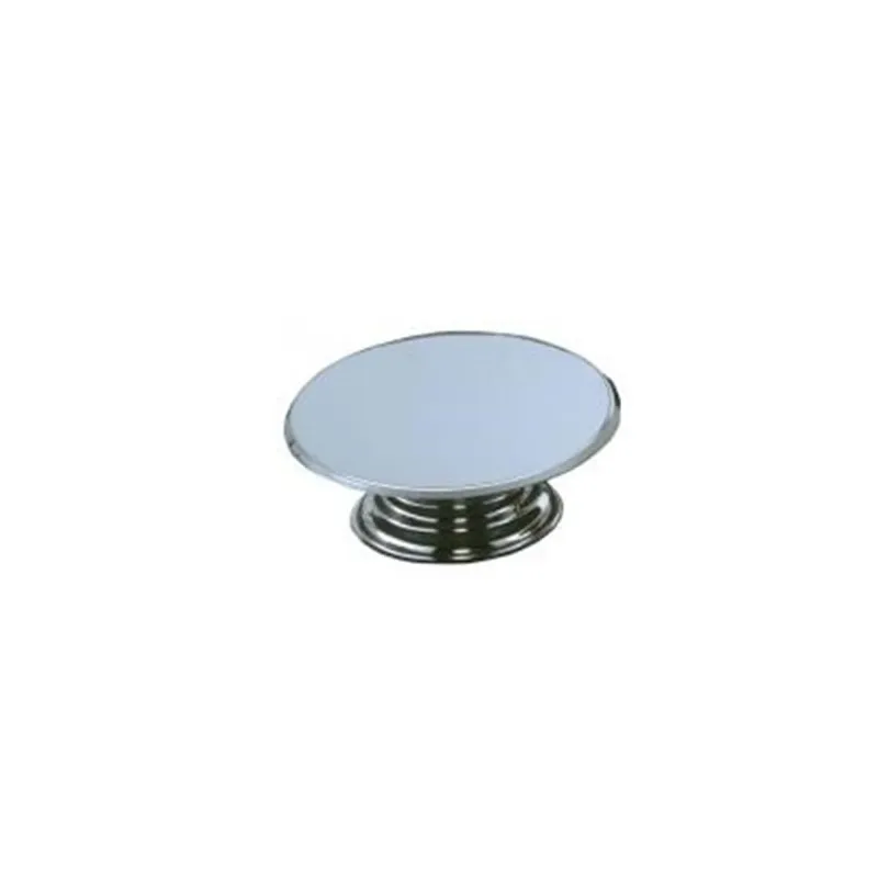 Guéridon inox "pâtissier" - A partir de (selon la taille):
