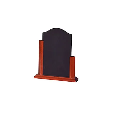 3 Chevalets de table en bois - ardoise de comptoir - prix selon