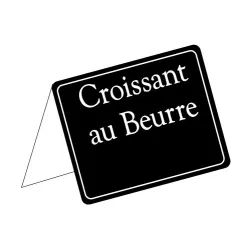 Étiquettes imprimées - PRIMÉTIQ - 112 001CHT