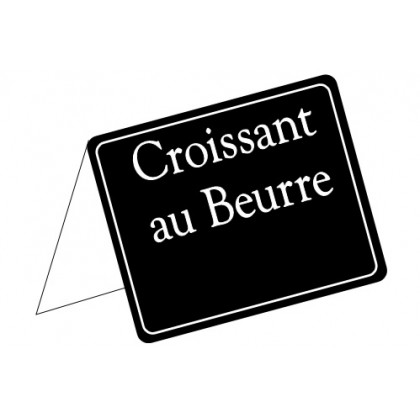 Étiquettes imprimées personnalisées - PRIMÉTIQ - 112 001CHT