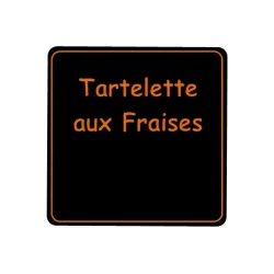 Étiquettes imprimées - PRIMÉTIQ - 112 001CSECT