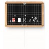 Étiquettes à texte, pique inox et roulettes prix  - Gamme ROULETIQ - 103 1__N