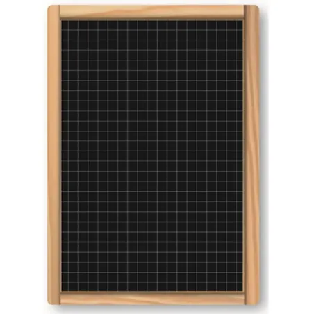 Panneau - ARDOISE AVEC FILETS - A partir de (selon la taille):
