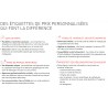 Kit evolis EDIKIO PRICETAG ACCESS - Imprimante d'étiquettes de prix 