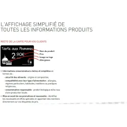 EDIKIO ACCESS PRICETAG EVOLIS - Imprimante d'étiquettes de prix