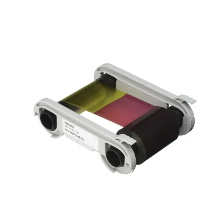 Ruban Couleur 200 faces - Evolis Edikio FLEX-DUPLEX et