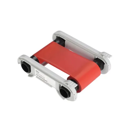 Ruban Rouge 1000 faces - Evolis Edikio FLEX-DUPLEX et