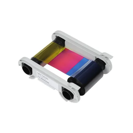 Ruban Demi Couleur 400 faces - Evolis Edikio FLEX-DUPLEX et