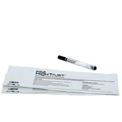 Kit de 2 nettoyages réguliers - Evolis Edikio ACCESS et BADGY
