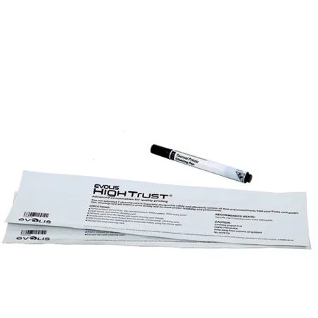 Kit de 2 nettoyages réguliers - Evolis Edikio ACCESS et BADGY