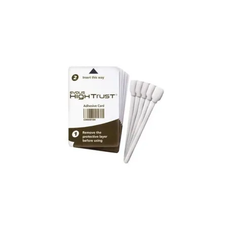 Kit de 5 nettoyages réguliers - Evolis Edikio FLEX-DUPLEX et