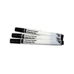 Lot de 3 stylos de nettoyage - Evolis Edikio ACCES-FLEX-DUPLEX