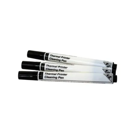 Lot de 3 stylos de nettoyage - Evolis Edikio ACCES-FLEX-DUPLEX