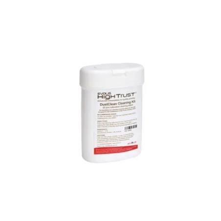Boite de 60 lingettes - Evolis Edikio ACCES-FLEX-DUPLEX et