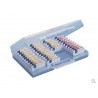 Valisette de rangement pour 86 étiquettes de prix - 1457010