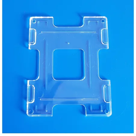 10 Supports double cartes verticales - AC000010