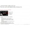 Mise à niveau Edikio Lite vers Standard Edition- Edikio price tag Version 2.2.0