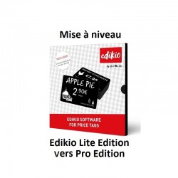 Mise à niveau Edikio Lite vers Pro Edition pour Edikio Access
