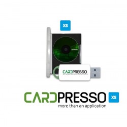 Cardpresso version XS Edition - import de données Excel