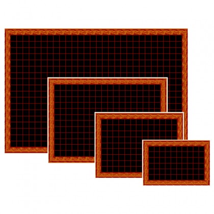 Étiquettes neutres - Gamme ARDOISE - 101 72_F