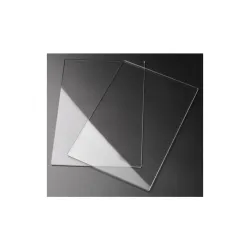 25 Intercalaires plexi à chocolats 180 x 150 mm