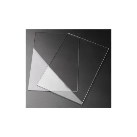 25 Intercalaires plexi à chocolats 180 x 150 mm
