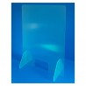 Protection plexiglas covid19 GM: 900x670mm