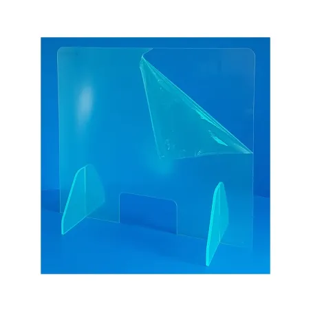 Protection plexiglas covid19, épaisseur 3mm: H670xL760mm