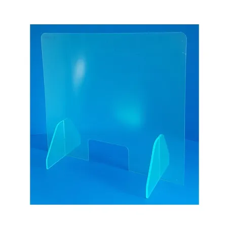 Protection plexiglas covid19, épaisseur 3mm: H670xL760mm