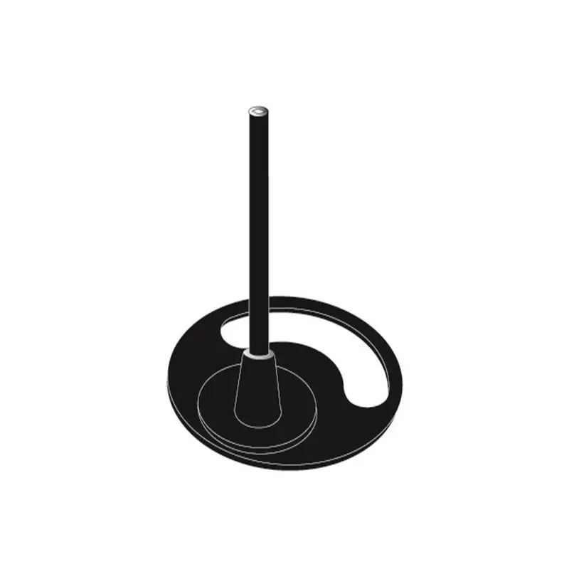 25 Pieds "tube" porte pique prix