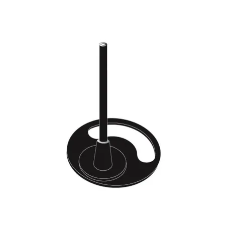 25 Pieds "tube" porte pique prix