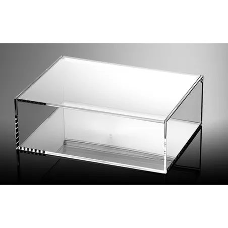 Boîte à couvercle pivotant - LG 248 x lg 188 x ht 88 mm