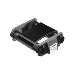 Ruban NOIR Black RMS - 500 faces - Evolis Edikio ACCESS pour