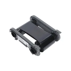 Ruban NOIR Black RMS - 500 faces - Edikio FLEX DUPLEX
