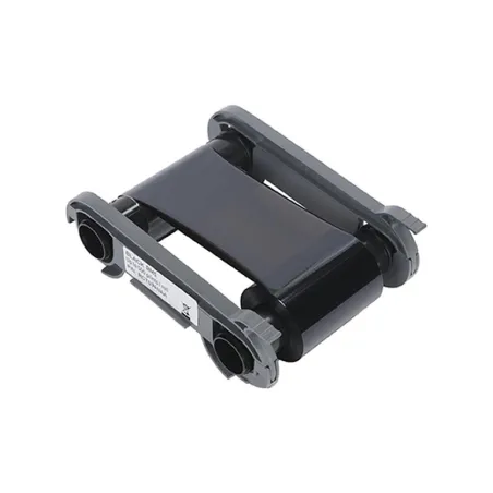 Ruban NOIR Black RMS - 500 faces - Edikio FLEX DUPLEX