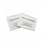 25 lingettes nettoyantes pour imprimante DLCBOX