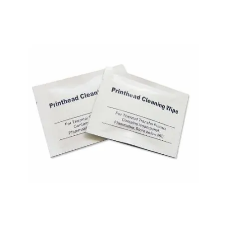 25 lingettes nettoyantes pour imprimante DLCBOX
