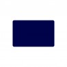 100 ou 300 Cartes PVC bleu nuit - dark blue - brillant - 54 x 86 mm